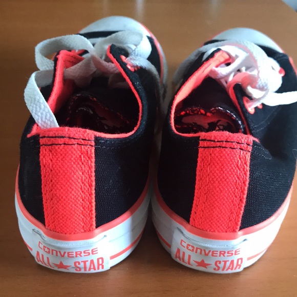 Converse size 1 double tongue brand new - Picture 2 of 6